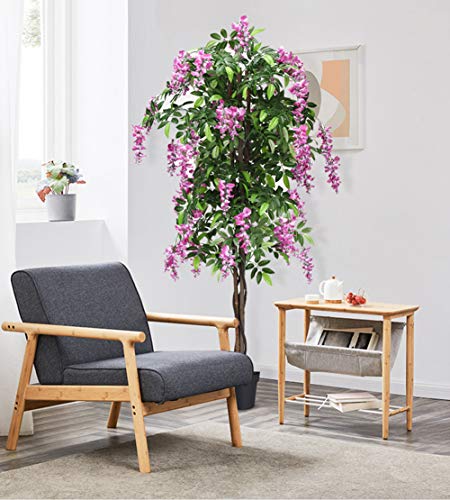 Safeplus 6Ft Ficus Artificial Trees For Indoor Or Outdoor #TOP2
