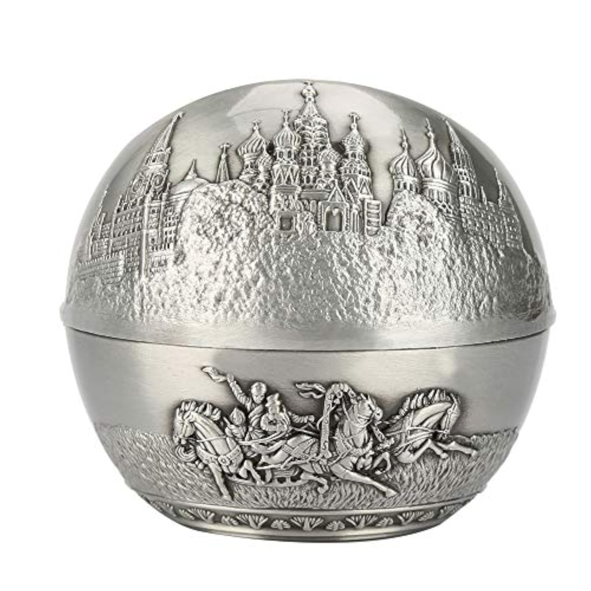 Portable Windproof Ashtray with Lid for Car and Home