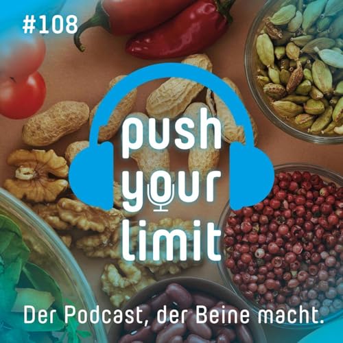 Push your Limit #108: Ballaststoffe - mehr als nur "Ballast"! Podcast Por  arte de portada