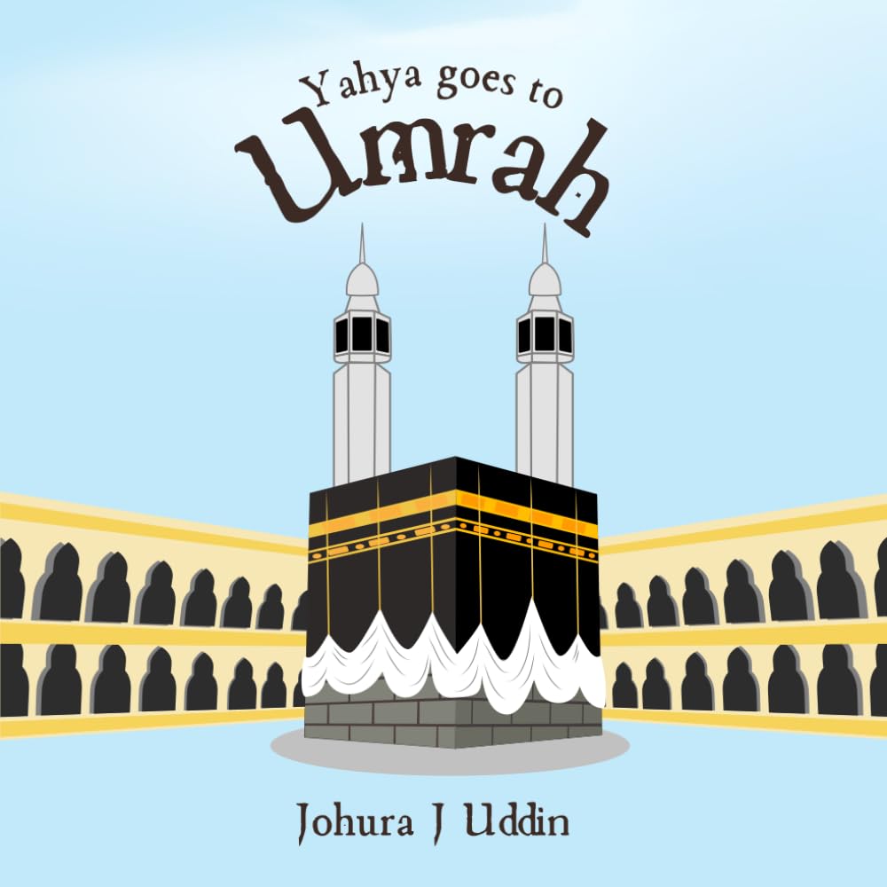 Yahya goes to Umrah