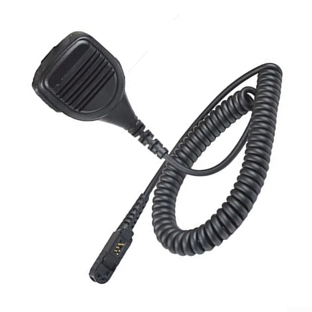 Microfono altoparlante antiurto per Motorola XPR3300 XPR3500 DP2000 DP2400 DP2600 DP3441 MTP3000