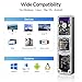 fanxiang SSD Enclosure, USB 3.2 Gen 2 (10 Gbps), M.2 NVME/SATA SSD Enclosure, USB Adapter/Reader, Solid State Drive External Enclosure, Supports M and B+M Keys and Size 2230/2242/2280 SSDs, MD86
