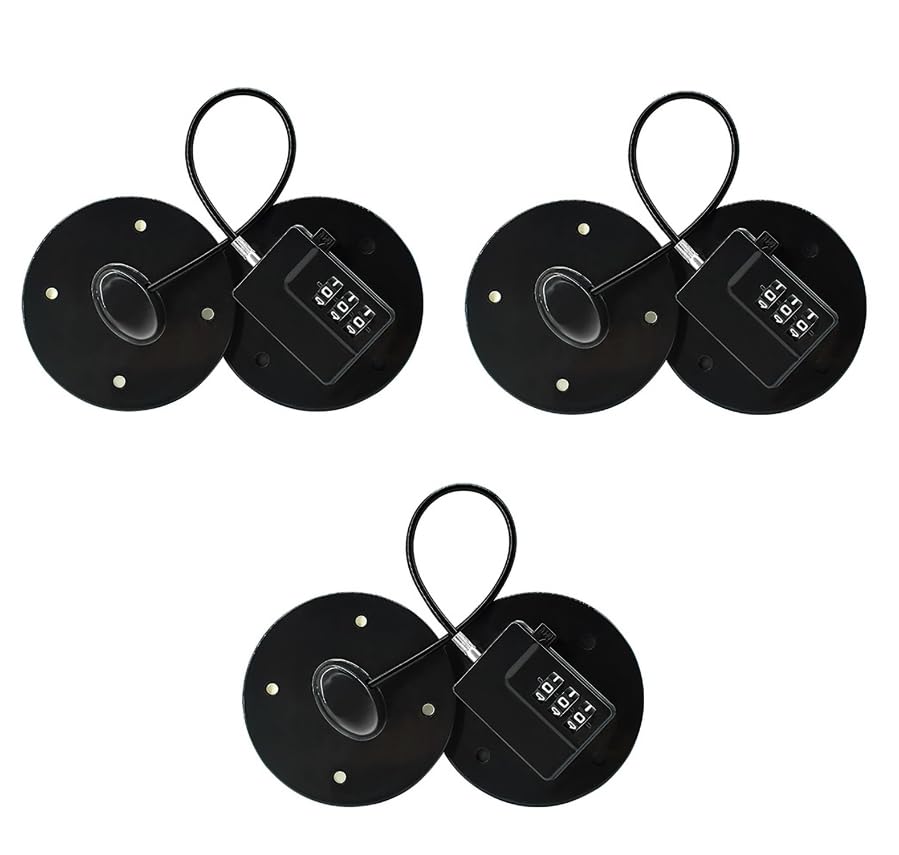 Luminexia Restrictor Ventana de Seguridad,Cerraduras de Ventana,Limitador Ventana Window Safety Lock,Cable de Bloqueo de Seguridad para Niño,Cerradura para Puerta de Frigorífico con Codigos