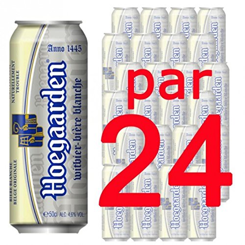 Pack HoeGAARDEN 50cl x24