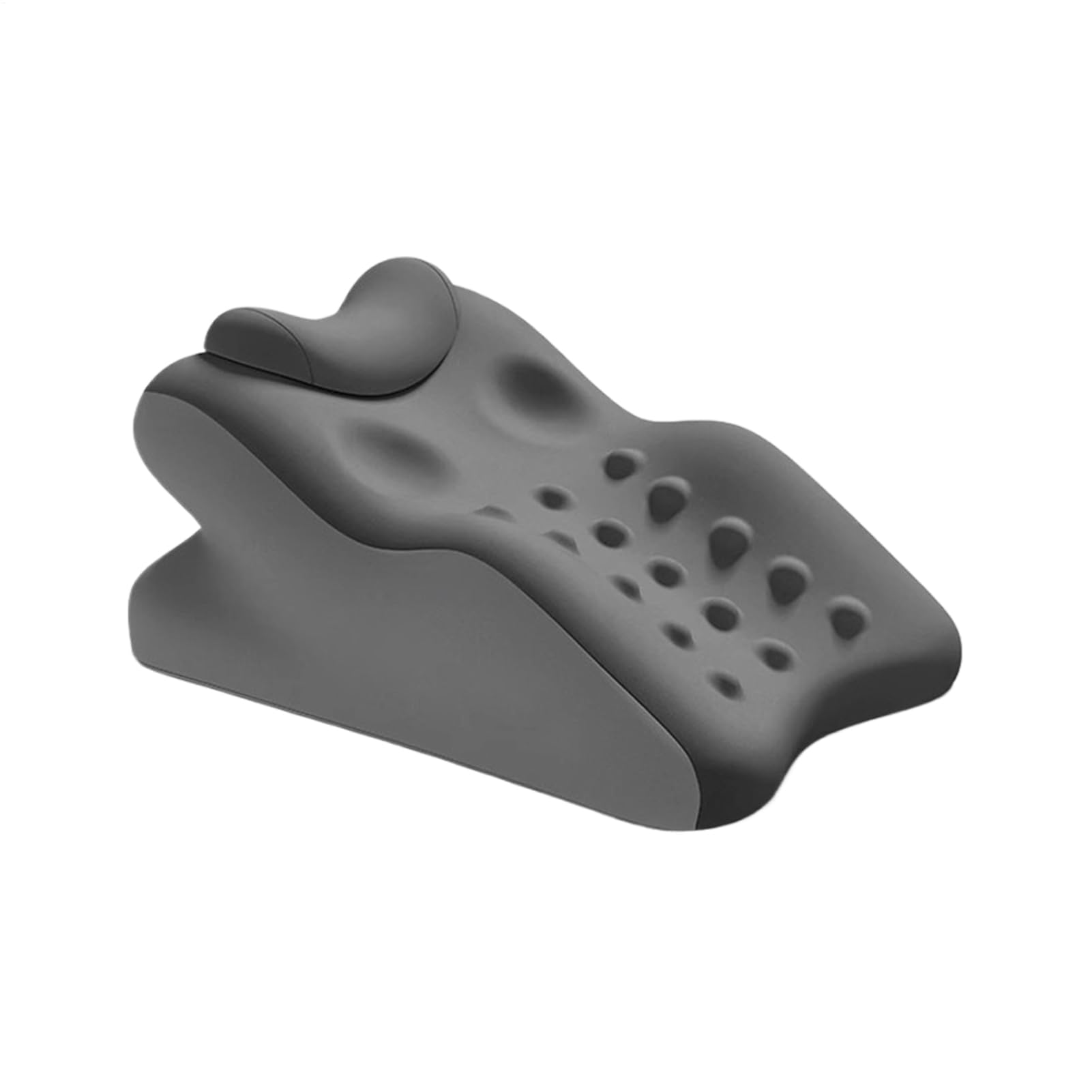 Almohadas Inclinadas De Descanso Cojín Espalda Espuma Viscoelástica, Ayuda | Almohada Cuña Ergonómica para Dormir Adultos Lavable Cojín Espalda Relajante Late