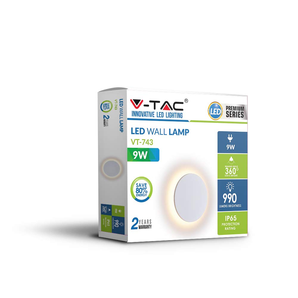 V-TAC LED Lighting, White