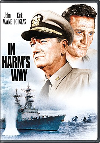 In Harm's Way B072ZKW356 Book Cover