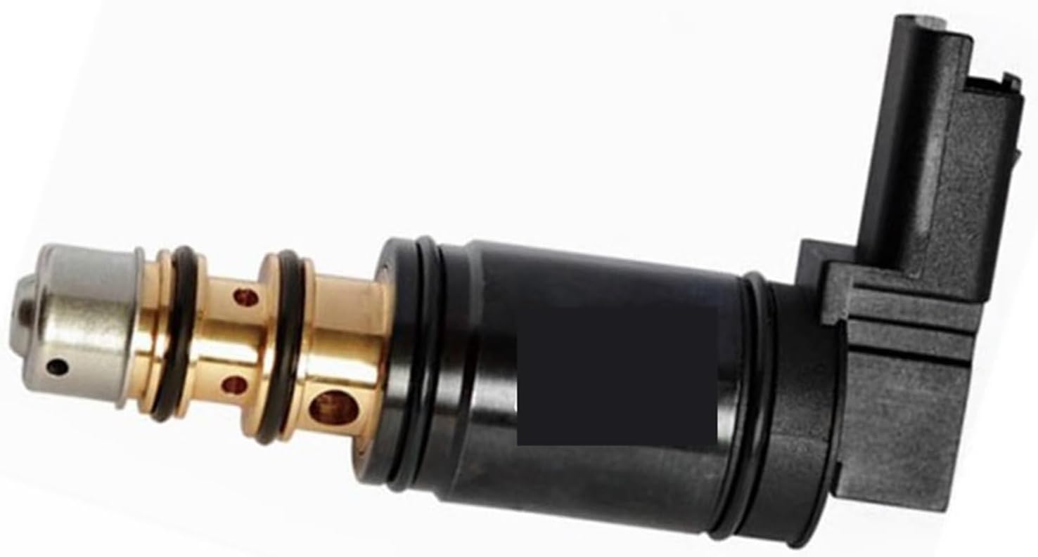 5SEL12C 6SEL16C Car Ac Compressor Control Valve Compatible With CITROEN C4 DS4 Compatible With PEUGEOT 308 Partner Tepee Berlingo EX 10524C VCR127 EV045