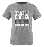 ✔ DESIGN: Trendy, Cool, Stylish, Originell. Die Fertigung des Shirts ist made in Germany