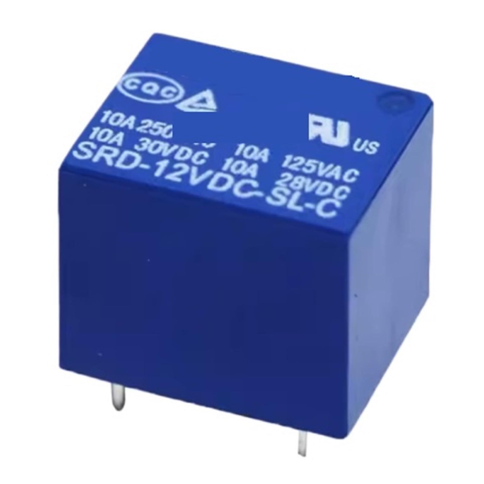 Relais SLA-12VDC-SL-A pour stopper les pannes de commutation de courant