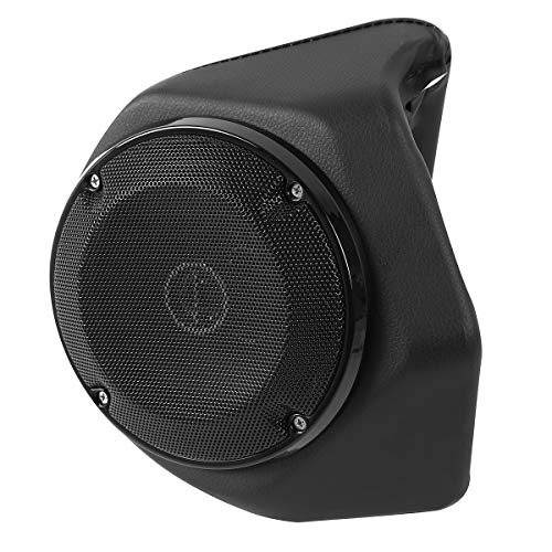 Parlantes SLMOTO King 6.5" para Moto Harley Touring miniatura 4