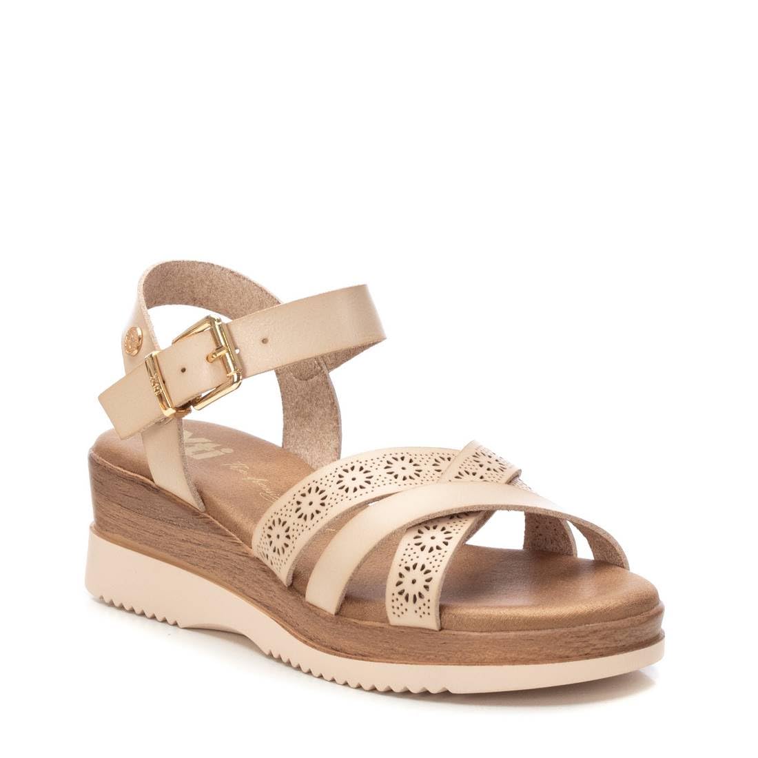 XTI - Sandalia Mujer - Calzado Cómodo y Versátil - Moda casual