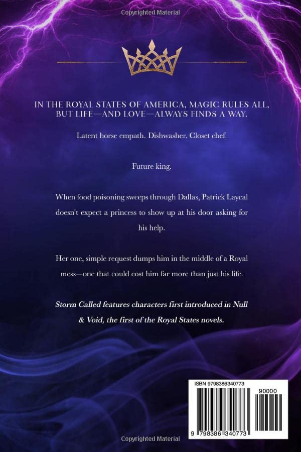 Storm Called: A Royal States Novel - Image 2