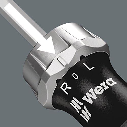 KRAFTFORM 27 RA 1 SB COMBI-RATCHETDRIVER MAGAZINE
