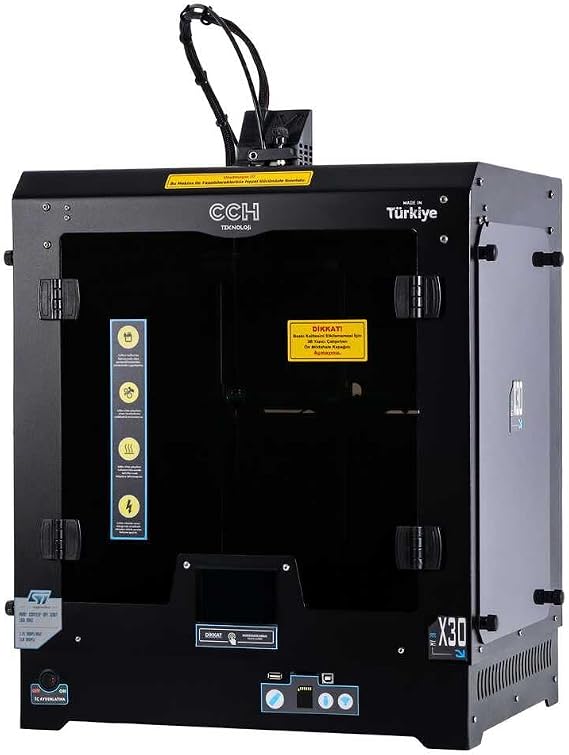 MY3B X30 Plus 3D Yazıcı