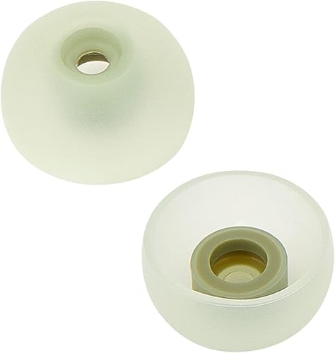 Miniatura 7 de 6 pares de puntas para auriculares Galaxy Buds 2 almohadillas de silicona para los oídos, puntas de goma para orejas de repuesto, puntas de ala de