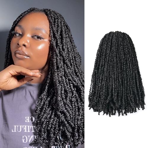 ToyoTress Micro Twist Crochet Hair - 16 Inch 8 Packs