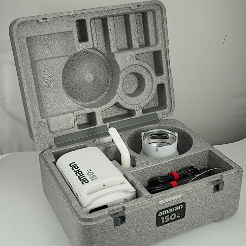 Aputure Amaran lighting kit
