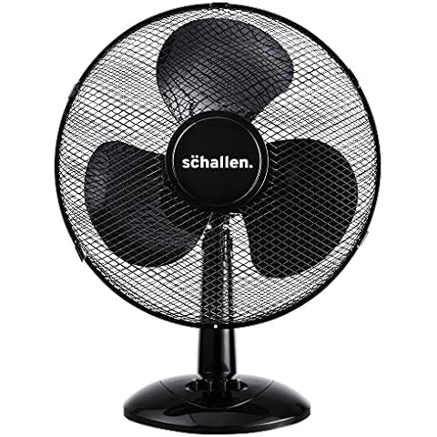 Schallen 16" Oscillating Desk Fan Cover