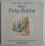 Meet Peter Rabbit: A Board Book (Beatrix Potter Board Books)