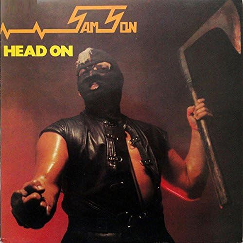 Samson (3) Head On