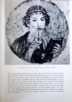 Hardcover Pompeii Book