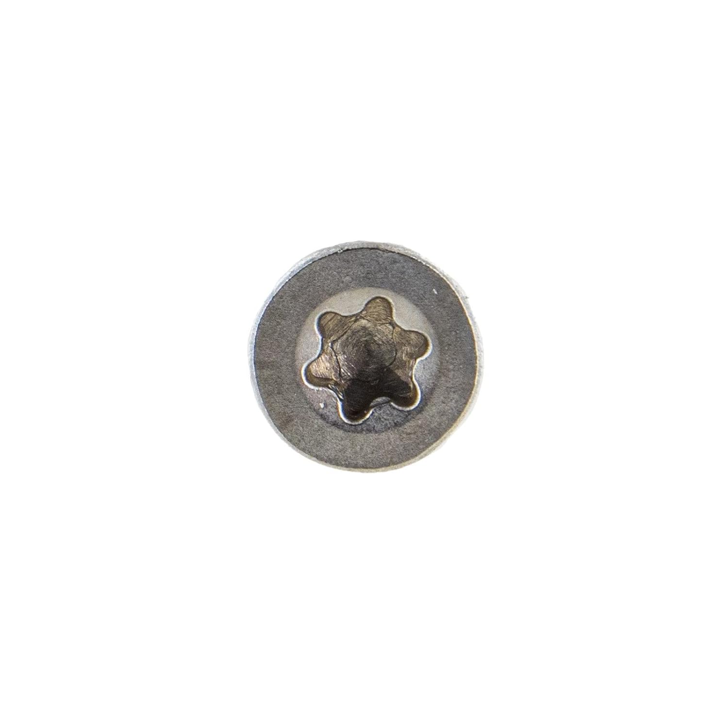 Conquest #10 x 2-1/2" Type 316 Stainless Steel Marine Grade Flat Head Deck Screws (Pack of 1750) for Decks, Docks, Jetties, Fences, Walkways, or Marine Applications