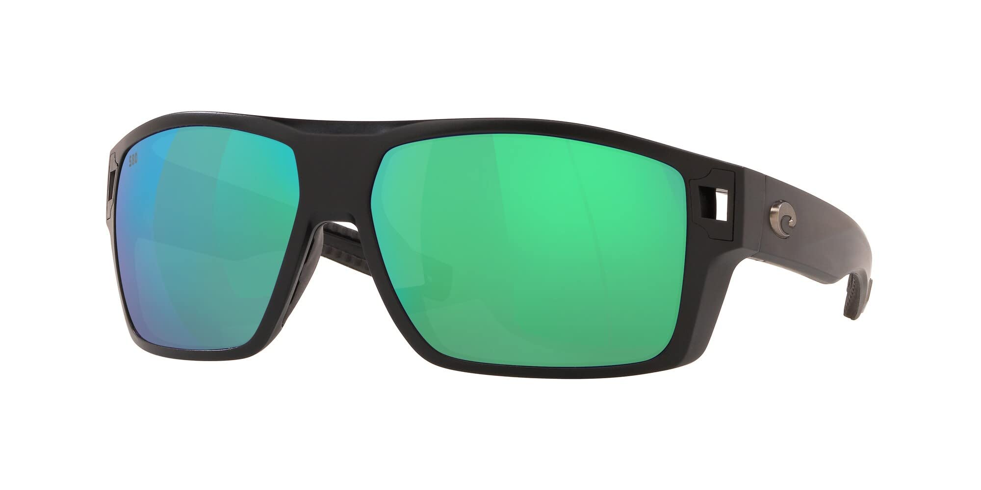 Vaep Polarized Replacement Lenses For Costa Del Mar Diego Sunglasses - Irish Green