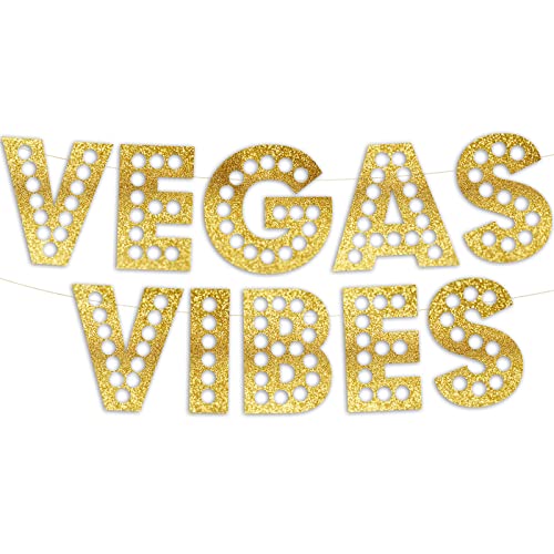 VEGAS BAMBINO! Il nostro banner 