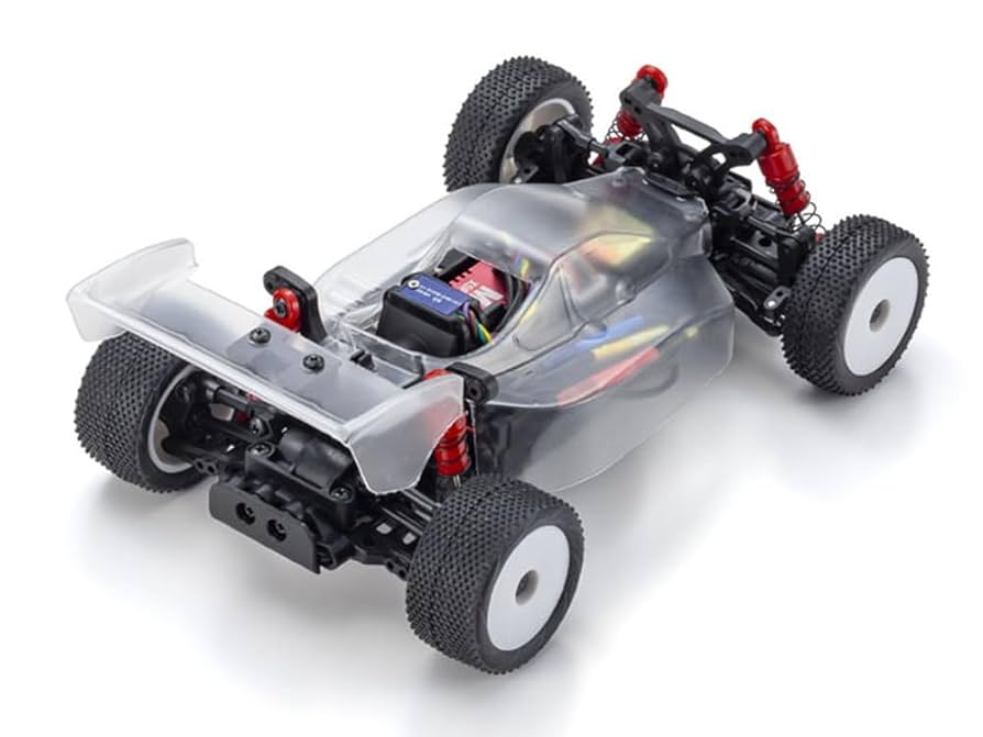 京商 ミニッツバギー MB-010VE 2.0 SPシャシーセット Amazon | 京商 ミニッツバギー MB-010VE 2.0 FHSS2.4GHzシステム
