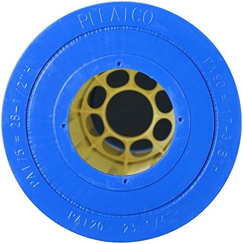 Pleatco PA90 Pool Filter Cartridge Replacement for Unicel: C-8409, Filbur: FC-1292, OEM Part Numbers: CX900-RE, 25230-0095S