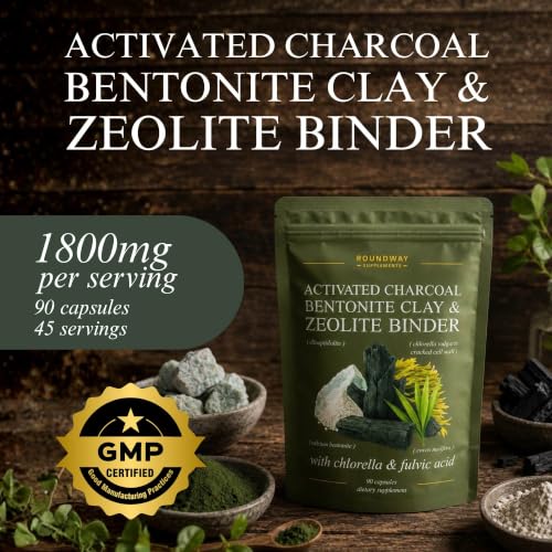 Roundway Supplements Zeolite Binder