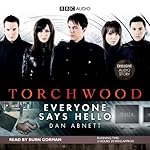 Cover of Torchwood: Everyone Says Hello