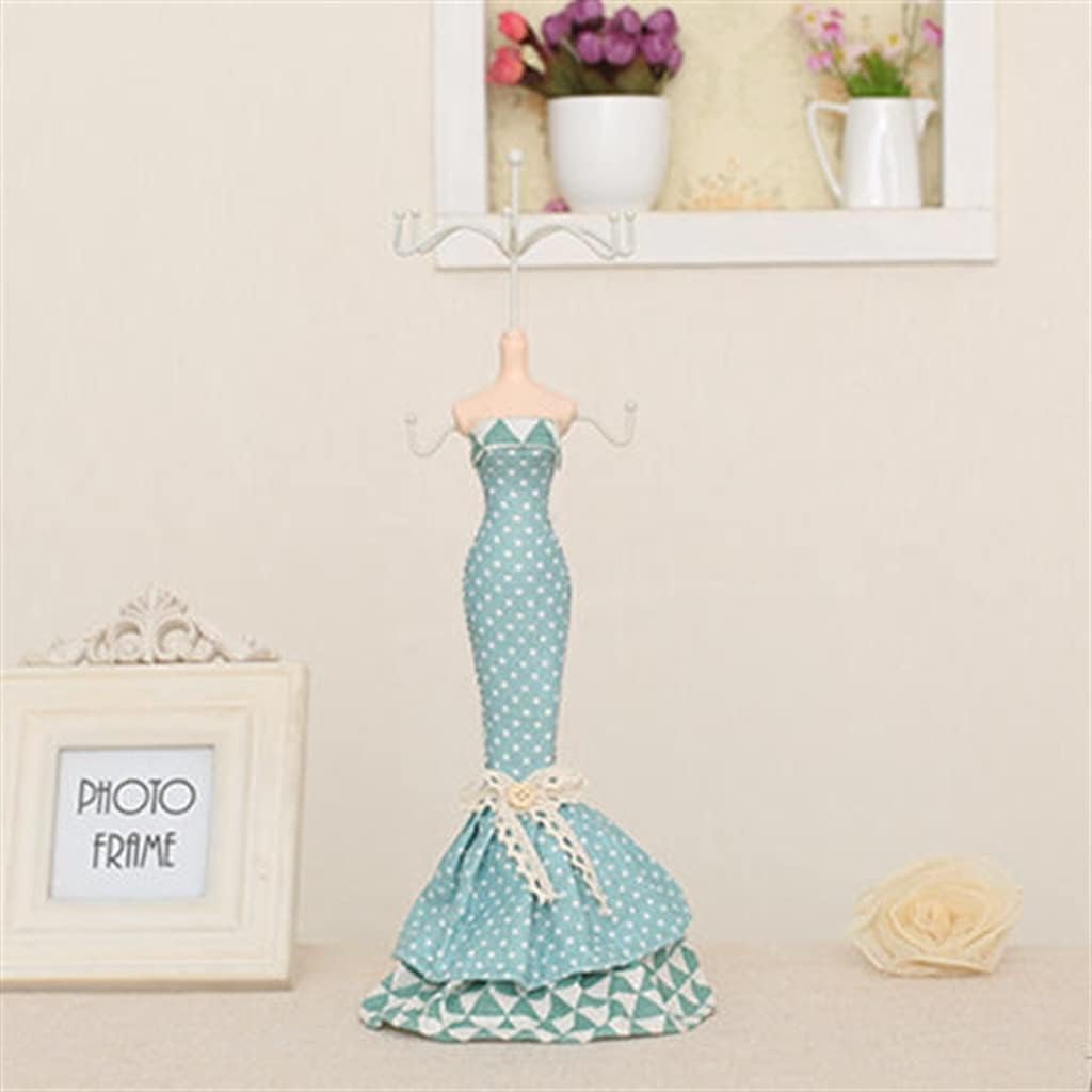 European Jewelry Stand Female Necklace Model Stand Earring Display Stand Earring Jewelry Storage