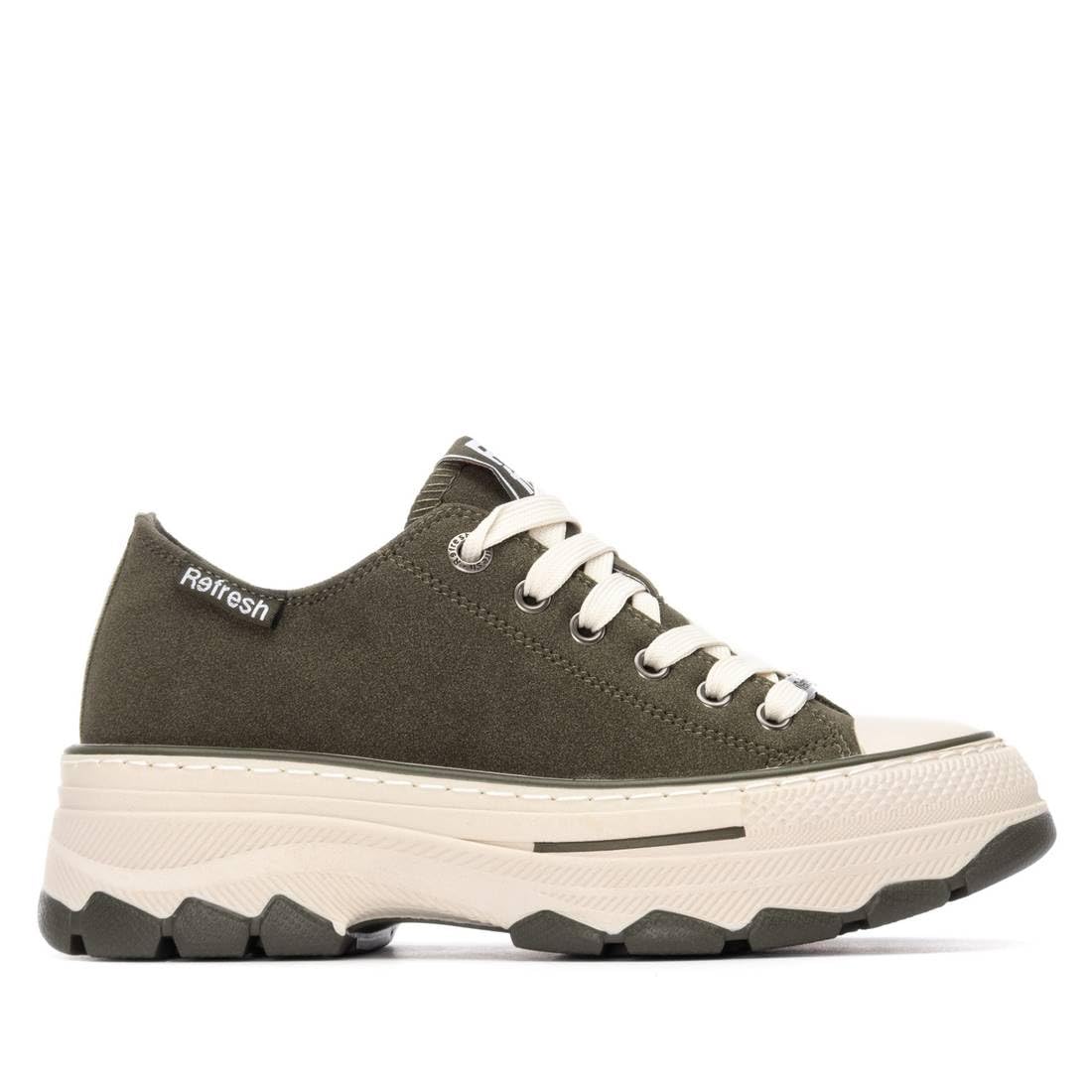 REFRESH - Sneakers Kobiety - Wygodne i wszechstronne obuwie – moda casualowa