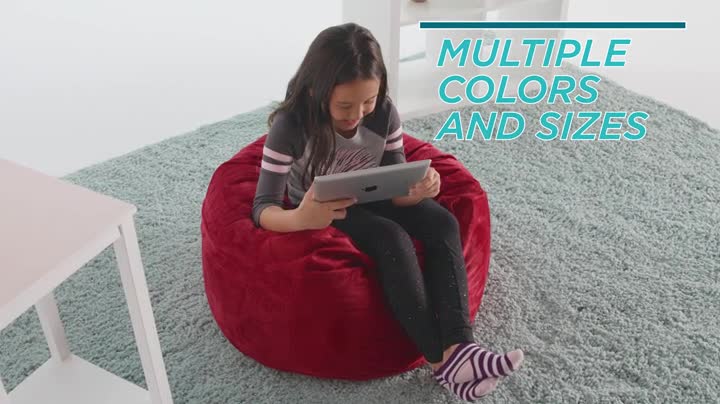 Amazon｜ソファサック(Sofa Sack) ウルトラソフト クッションチェア