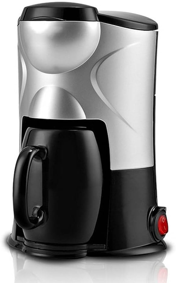 Coffee Machine Drip Type Maker Automatic Household Kitchen Appliances Portable