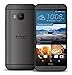 HTC One M9 32GB Android Smartphone w/ Front-Facing Speakers and 20MP Camera Unlocked for all GSM Carriers Worldwide - Gunmetal Gray