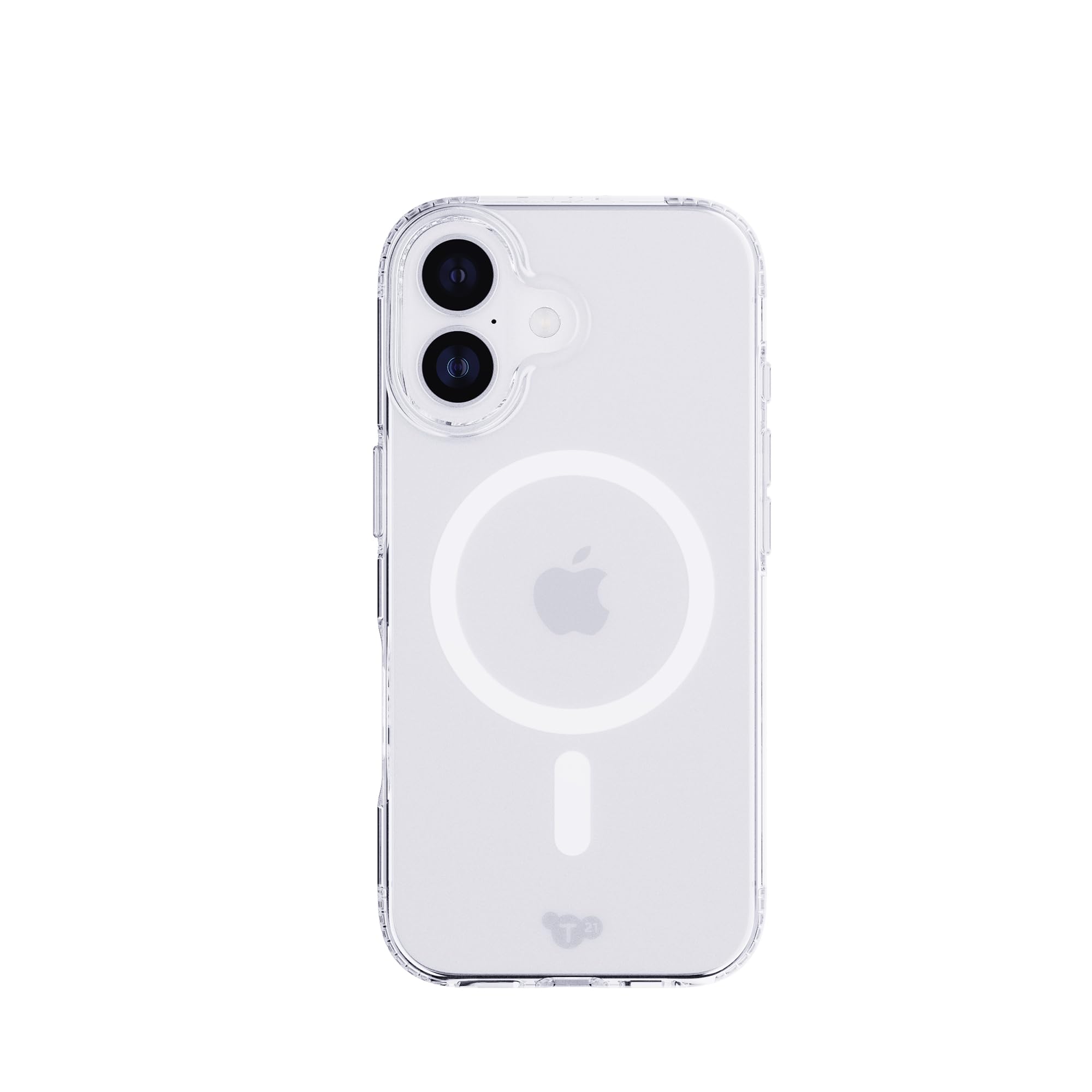 Amazon.co.jp: Tech21 EvoLite MagSafe付き Apple iPhone 17用 クリア