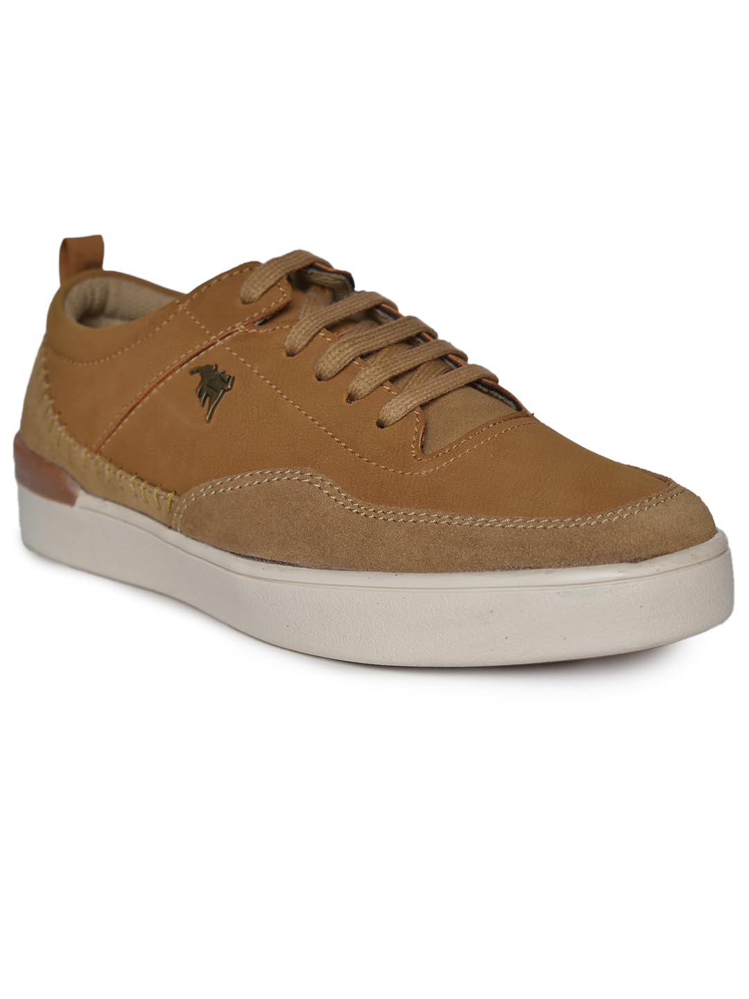 Jaripeo Fame Vegan Tan Casual Shoes for Mens: Size UK 9 (B0CKZDNBTZ) Amazon Price History, Amazon Price Tracker