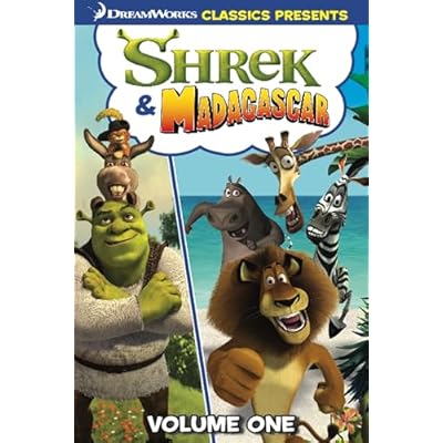 Dreamworks Classics: Shrek & Madagascar