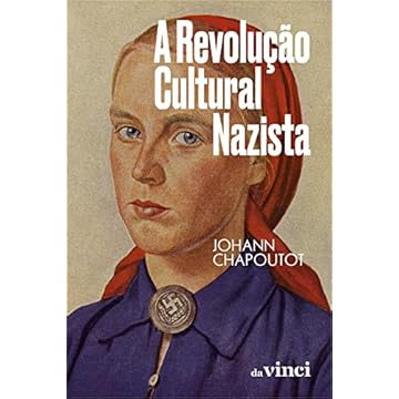 Capa do livro A revolução cultural nazista