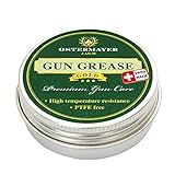 Ostermayer Jagd Gun Grease Gold Lubricant - Swiss Made high Performance Grease