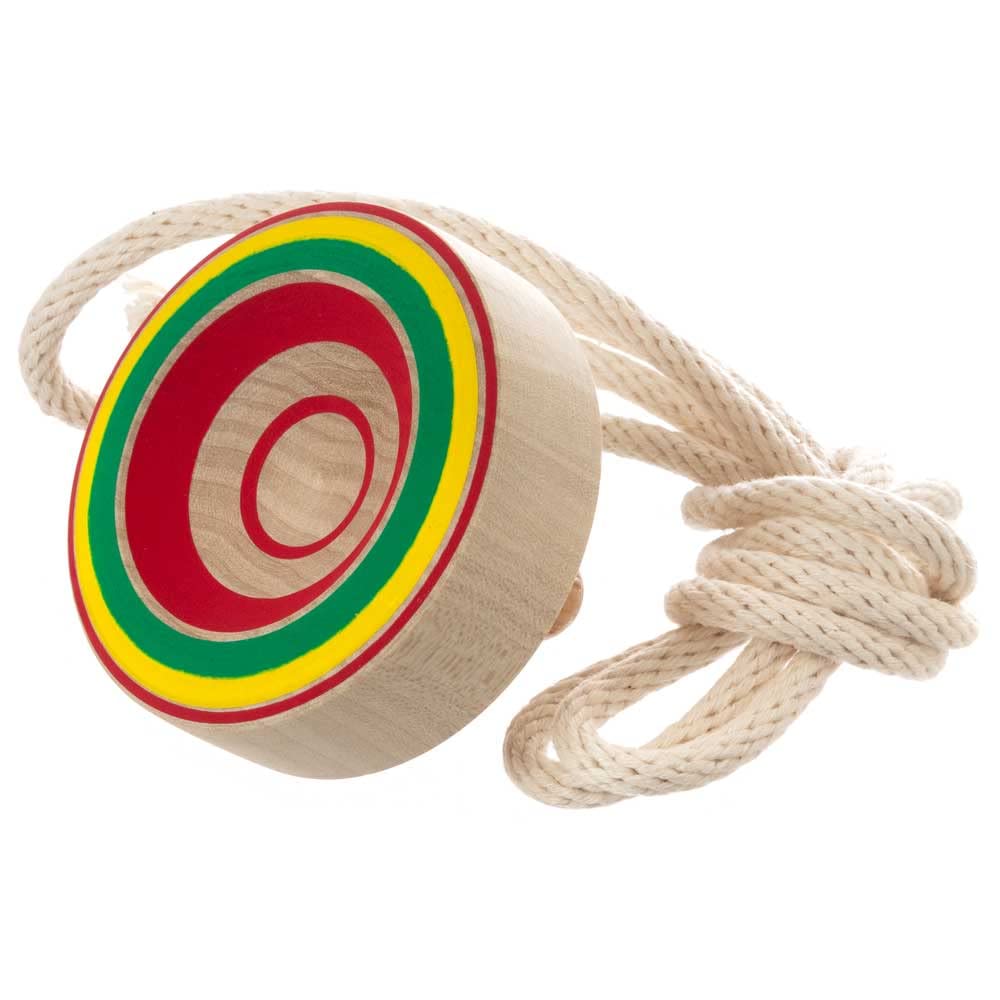 Amazon.co.jp: 入門用 九州のこま 投げ独楽 幼稚園児から始められる