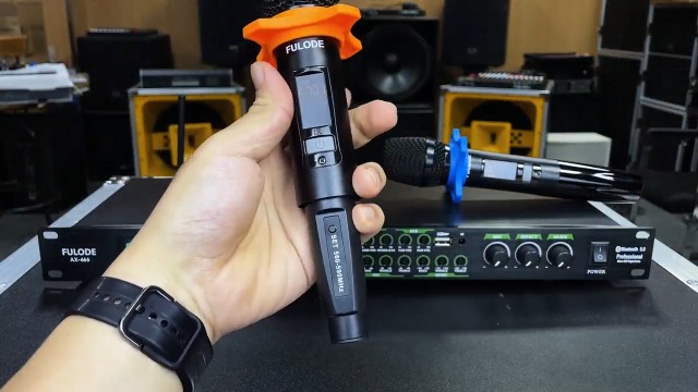 ワイヤレスヘッドセット idol mic AK-01 【2台】 ワイヤレスヘッドセット idol mic AK-01 【2台】 ワイヤレスヘッド