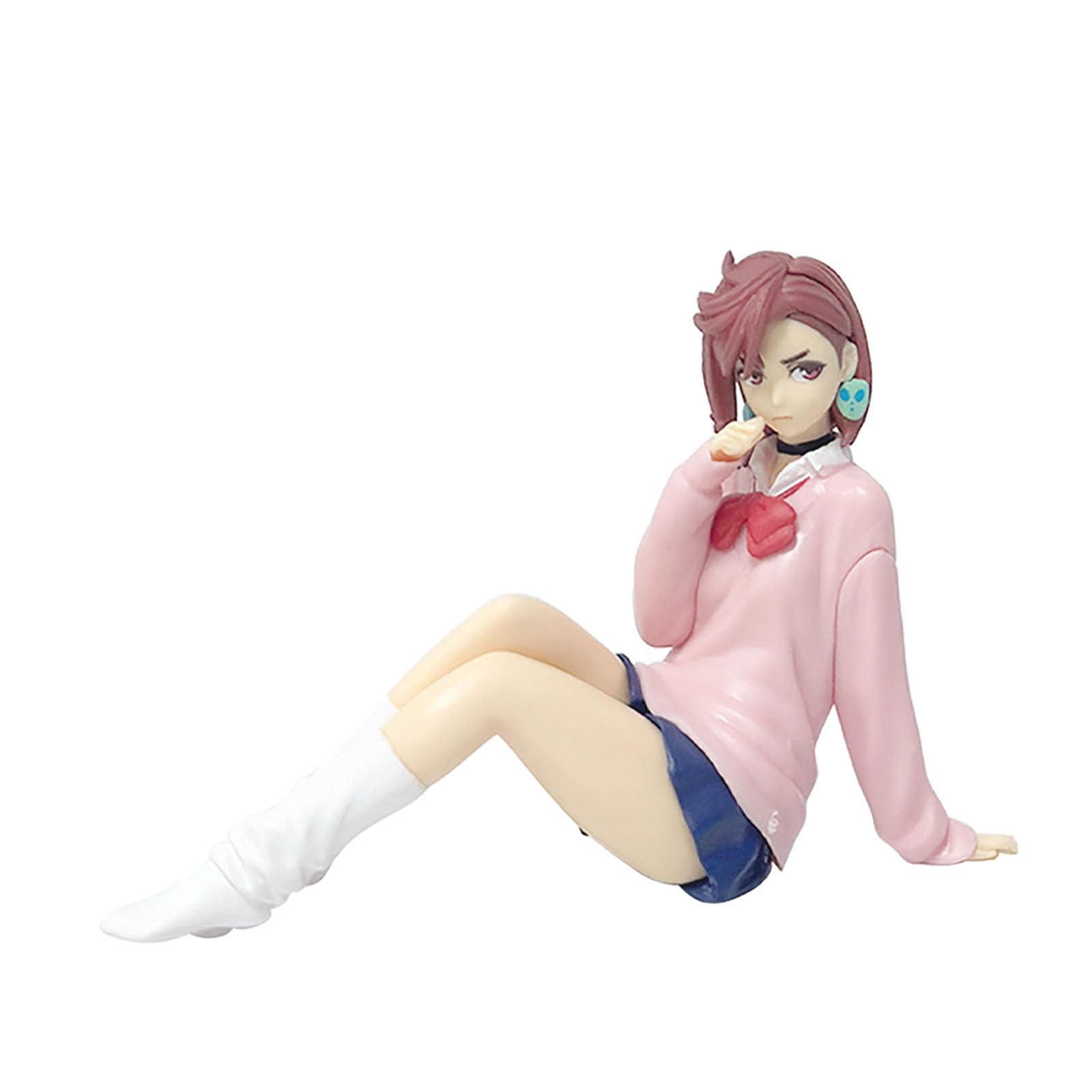 YXCC-SEN Dan Da Dan Figure Ayase Momo Figure Takakura Ken