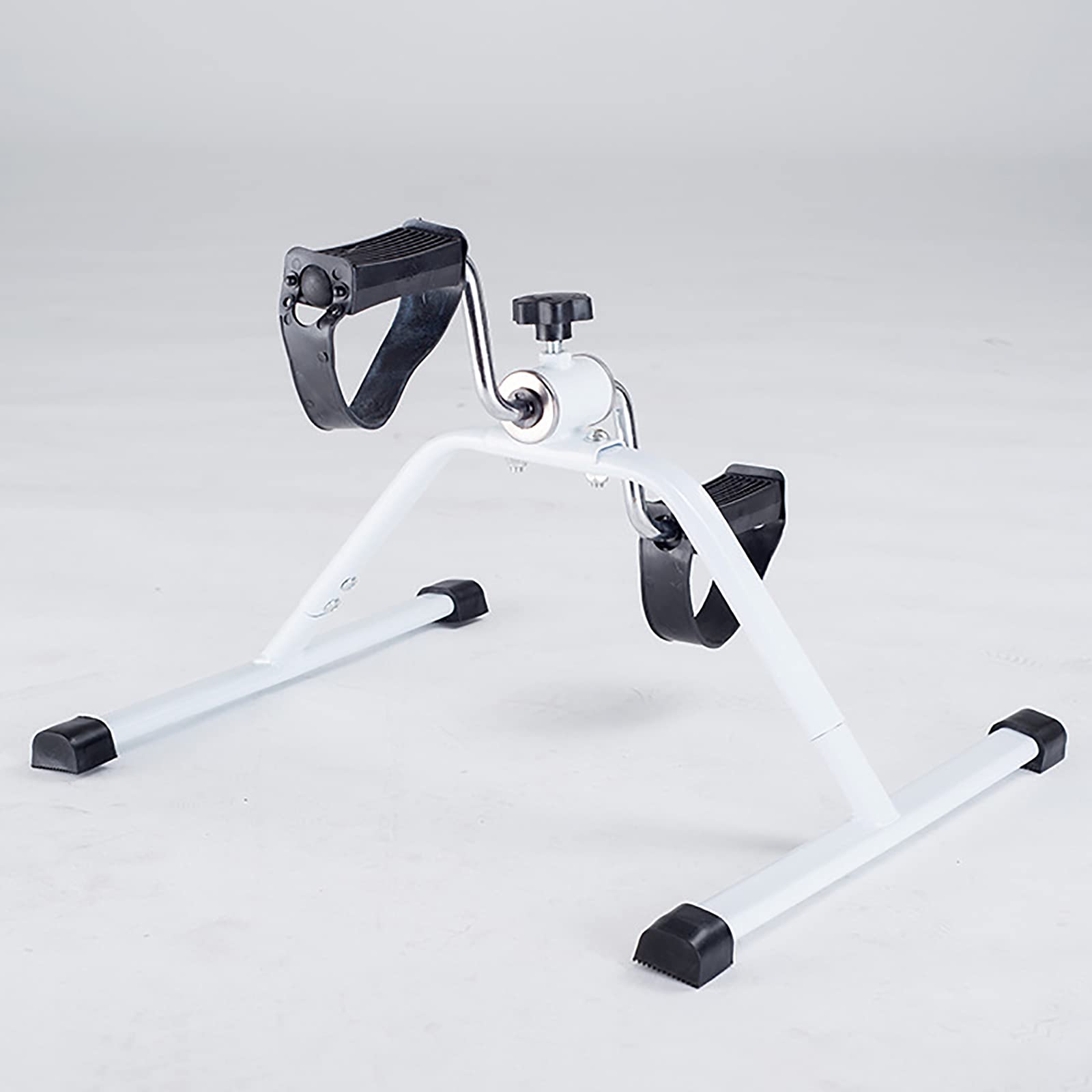 Przenośny do ćwiczeń elektryczny mini rower treningowy, przenośny sprzęt rehabilitacyjny w podeszłym wieku ćwiczenia udar rower treningowy narzędzie do regeneracji Maine rower p