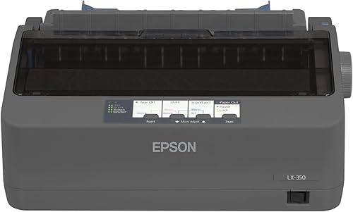 Epson Impresora de matriz de punto C11CC24001