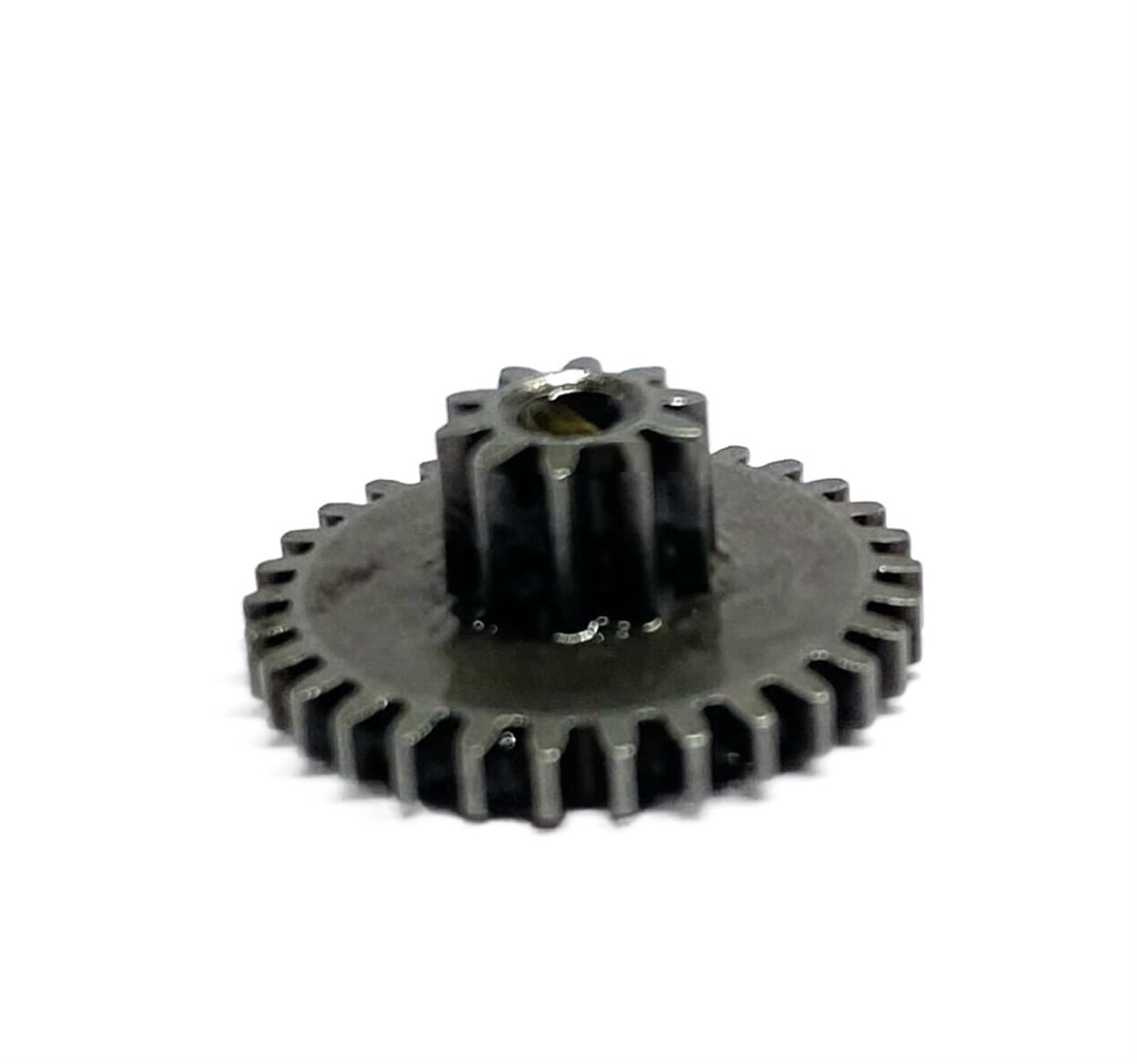 Bevel Gear Pinion Hardware Mechanical 1pcs 0.5M 10T-30T Double Gear DIY JGY-370 Motor Gearbox(5mm Height)