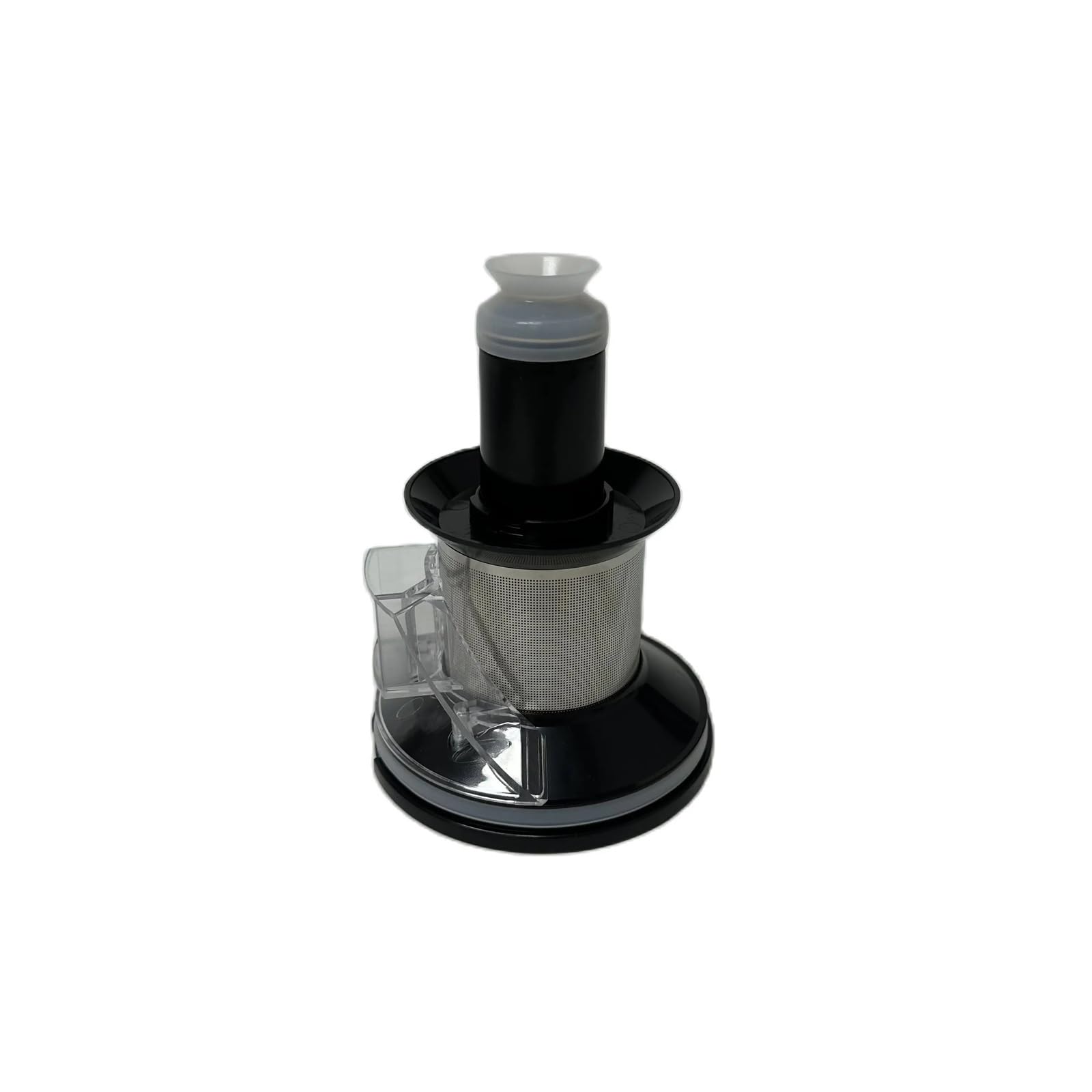 Accessori Contenitore For La Polvere, Compatibile Con Proscenic, I10 Aspirapolvere Contenitore For La Polvere Con Filtro Ciclonico Ricambi